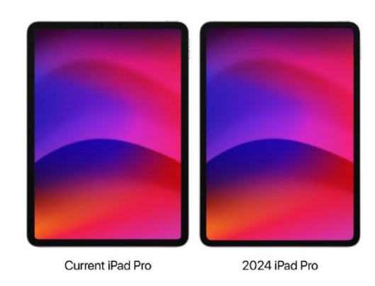 玉溪玉溪ipad维修服务点分享新款iPad Pro和iPad Air要来了