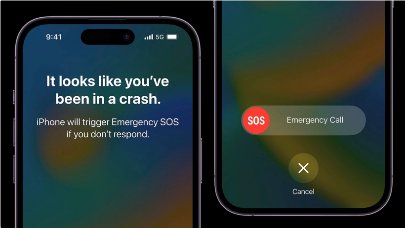 玉溪苹果14维修分享 iPhone 14 车祸检测功能误报怎么办 