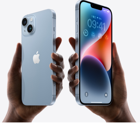 玉溪苹果14维修分享iPhone14与iPhone13参数对比 