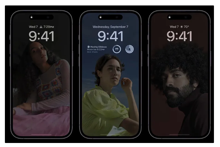 玉溪苹果14维修分享 iPhone 14 Pro 全天候显示功能有什么用 