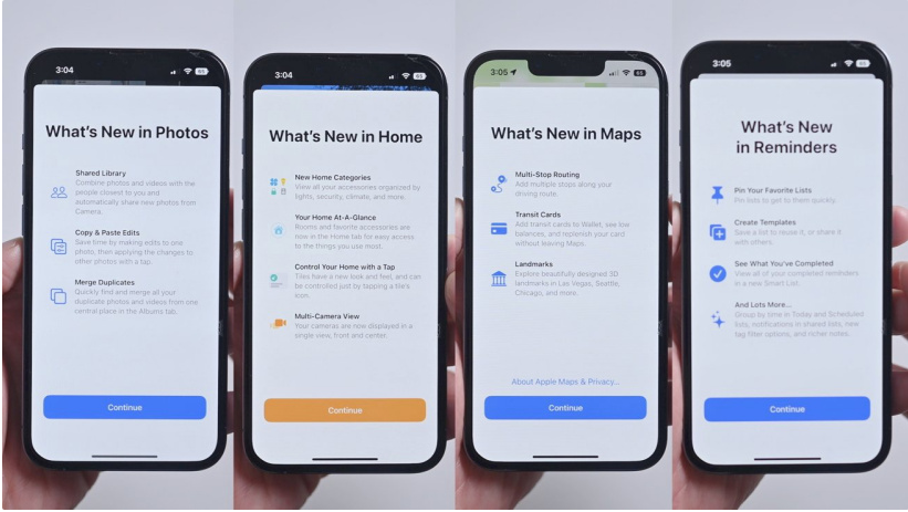 玉溪苹果手机维修分享苹果 iOS 16 Beta 5 更新内容及升级方法 