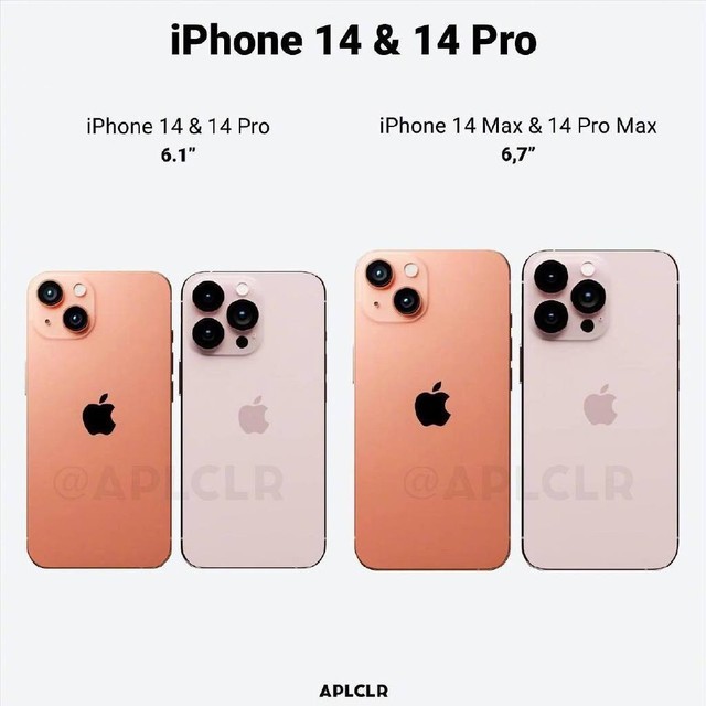 玉溪苹果14维修分享阳光橙+樱花粉的iPhone 14 