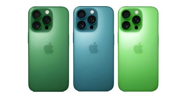 玉溪苹果手机维修分享iPhone 17 Pro新配色曝光 