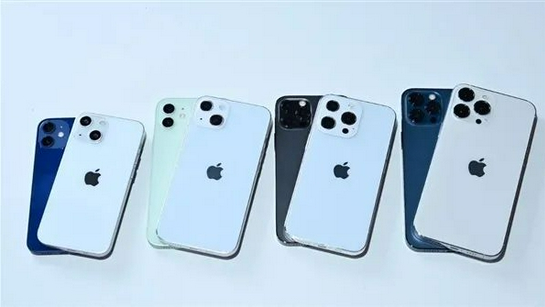 玉溪苹果手机维修分享iPhone 13价格怎么样 
