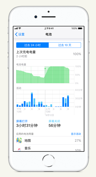 玉溪苹果手机维修分享iPhone 在夜间待机时耗电异常怎么办 