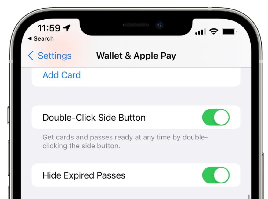 玉溪苹果手机维修分享苹果 iOS 15 “钱包”应用全新功能汇总 