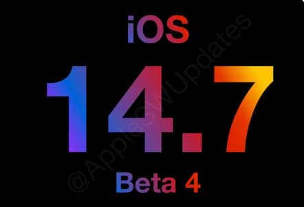 玉溪苹果手机维修分享iOS 14.7 Beta4值得升级吗 