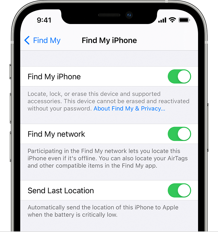 玉溪苹果手机维修分享使用 iPhone 的内建安全性和隐私保护 