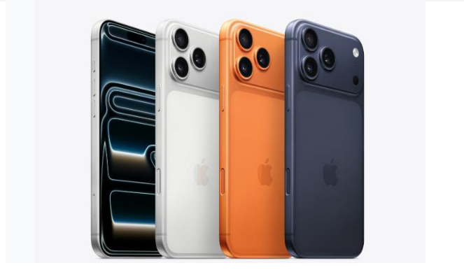 玉溪苹果手机维修分享iPhone 17 Pro Max换电池 