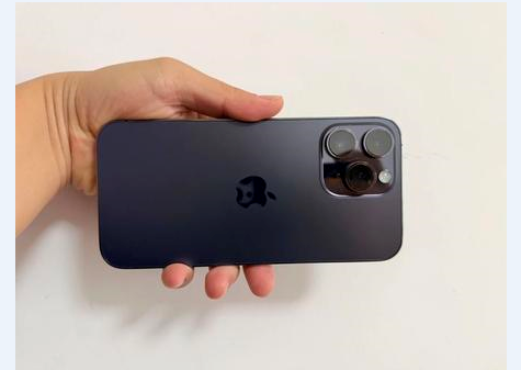 玉溪苹果维修点分享iPhone 14 Pro Max进水维修 