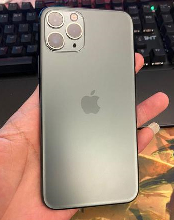 玉溪苹果维修点分享iPhone 11 Pro黑屏小众故障解析 